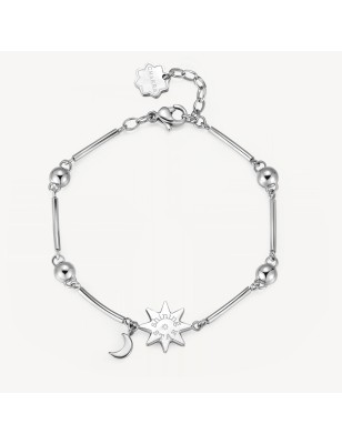 BRACCIALE SIMBOLI STELLA DONNA BROSWAY CHAKRA