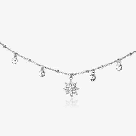 COLLANA PENDENTE STELLA DONNA BROSWAY CHAKRA