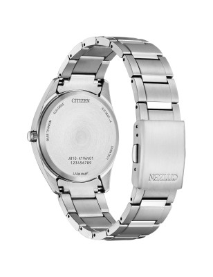 OROLOGIO SILVER DONNA CITIZEN LADY SUPER TITANIO