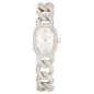 OROLOGIO DEXTERA CHAIN BIANCO DONNA SWAROVSKI 