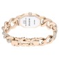 OROLOGIO DEXTERA CHAIN BIANCO DONNA SWAROVSKI 