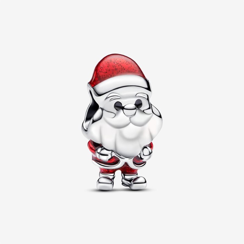 CHARM BABBO NATALE DONNA PANDORA 