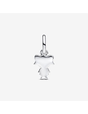 CHARM PENDENTE BIMBA FELICE DONNA PANDORA MOMENTS