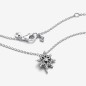 COLLANA STELLA POLARE DONNA PANDORA MOMENTS