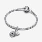 CHARM PENDENTE FUOCO D'ARTIFICIO DONNA PANDORA MOMENTS