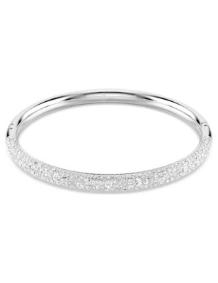 BRACCIALE RIGIDO SUBLIMA PAVE' A NEVE MIS.S DONNA SWAROVSKI 