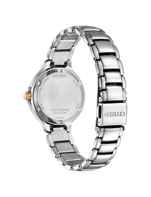 OROLOGIO MADREPERLA DONNA CITIZEN LADY SUPER TITANIO