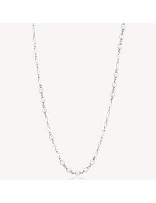 COLLANA LUNGA CON PERLE DONNA BROSWAY AFFINITY