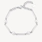 BRACCIALE SEMIRIGIDO CON PERLE DONNA BROSWAY AFFINITY