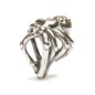 BEAD RAGNO PORTA GUADAGNO TROLLBEADS