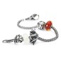 BEAD RAGNO PORTA GUADAGNO TROLLBEADS