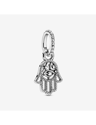 CHARM MANO DI FATIMA DONNA PANDORA MOMENTS 799144C00 PANDORA