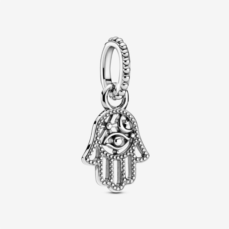 CHARM MANO DI FATIMA DONNA PANDORA MOMENTS