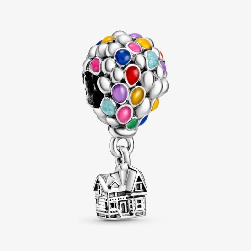 CHARM LA CASA DI UP DONNA PANDORA DISNEY