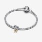 CHARM OPENWORK CUORE E STELLA MY LUCKY STAR DONNA PANDORA 