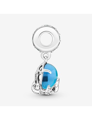 CHARM VETRO POLPO DONNA PANDORA MOMENTS