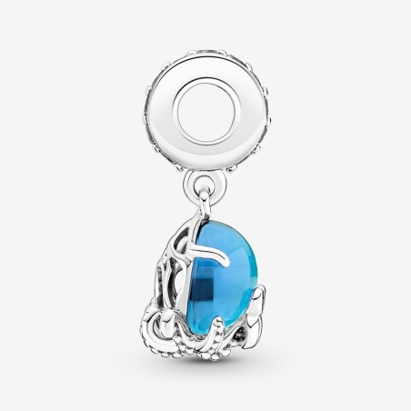 CHARM VETRO POLPO DONNA PANDORA MOMENTS