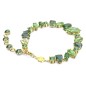 BRACCIALE GEMA VERDE TAGLIO MISTO DONNA SWAROVSKI 