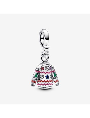 CHARM PENDENTE MAGLIONE DI NATALE DONNA PANDORA 