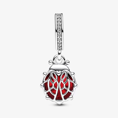 CHARM PENDENTE COCCINELLA DONNA PANDORA 