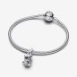 CHARM PENDENTE GIOSTRA DI NATALE DONNA PANDORA 