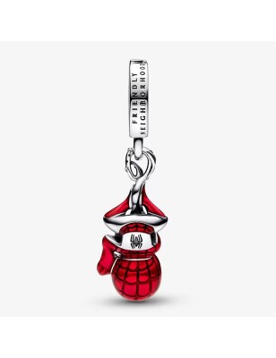 CHARM SPIDERMAN PENDENTE UOMO-DONNA PANDORA MARVEL