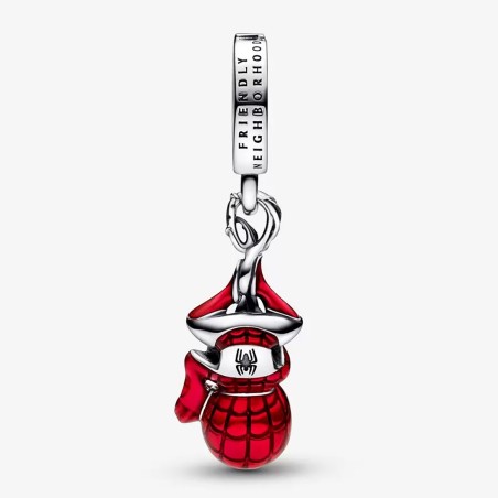 CHARM SPIDERMAN PENDENTE UOMO-DONNA PANDORA MARVEL