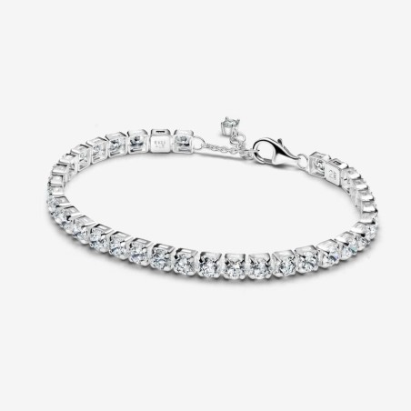 BRACCIALE TENNIS PIETRE GRANDI 20CM DONNA PANDORA  593539C01-20 PANDORA