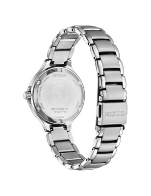 OROLOGIO ECO-DRIVE DONNA CITIZEN LADY SUPER TITANIO EW2681-81L CITIZEN