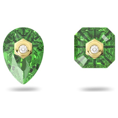 ORECCHINI VERDE DONNA SWAROVSKI NUMINA