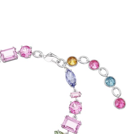 BRACCIALE MULTICOLORE DONNA SWAROVSKI GEMA