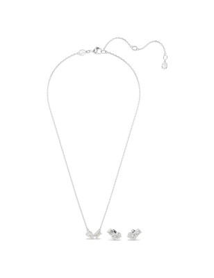 SET MESMERA BIANCO DONNA SWAROVSKI 