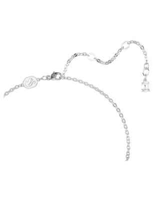 COLLANA INSIGNE PAVÉ CROCE RODIO DONNA SWAROVSKI  5675577 SWAROVSKI