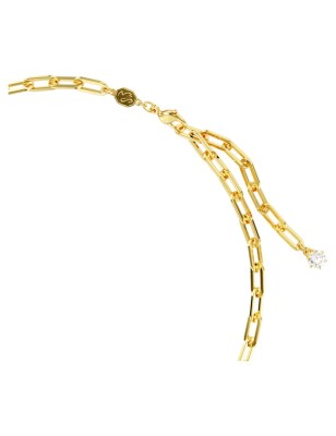 COLLANA CONSTELLA PLACCATA COLOR ORO DONNA SWAROVSKI 