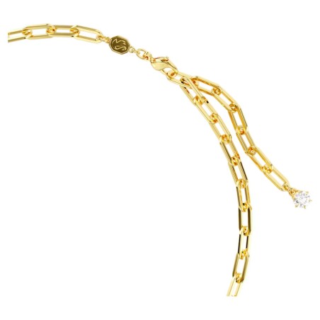 COLLANA CONSTELLA PLACCATA COLOR ORO DONNA SWAROVSKI 