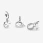 CHARM PENDENTE QUADRIFOGLIO DONNA PANDORA MOMENTS