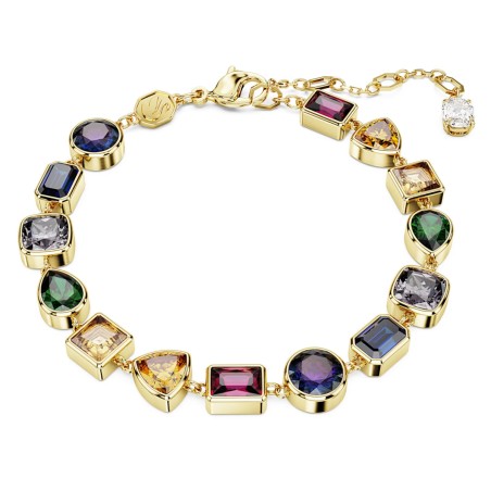 BRACCIALE STILLA TAGLIO MISTO MULTICOLORE DONNA SWAROVSKI 