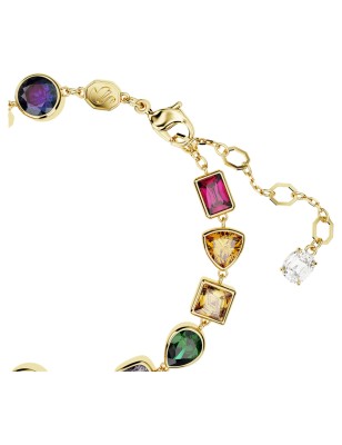 BRACCIALE STILLA TAGLIO MISTO MULTICOLORE DONNA SWAROVSKI 