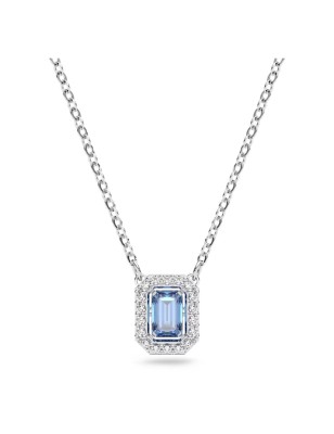 COLLANA MILLENIA TAGLIO OTTAGONALE BLU SWAROVSKI 5614926 SWAROVSKI