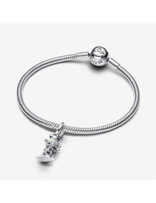 CHARM PENDENTE SCIATORE DONNA PANDORA MOMENTS