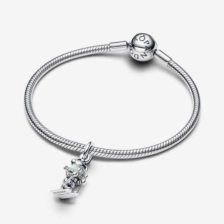 CHARM PENDENTE SCIATORE DONNA PANDORA MOMENTS