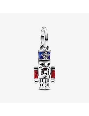 CHARM PENDENTE SCHIACCIANOCI DONNA PANDORA MOMENTS