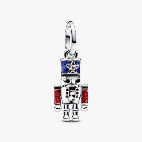 CHARM PENDENTE SCHIACCIANOCI DONNA PANDORA MOMENTS