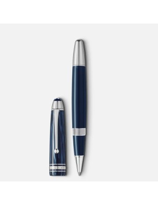 PENNA ROLLER THE ORIGIN BLUE UOMO-DONNA MONTBLANC MEISTERSTUCK