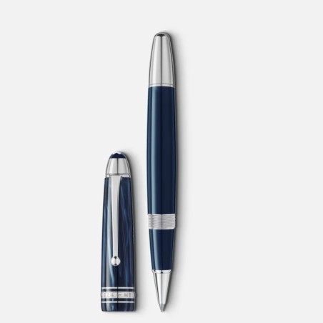 PENNA ROLLER THE ORIGIN BLUE UOMO-DONNA MONTBLANC MEISTERSTUCK