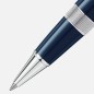 PENNA ROLLER THE ORIGIN BLUE UOMO-DONNA MONTBLANC MEISTERSTUCK