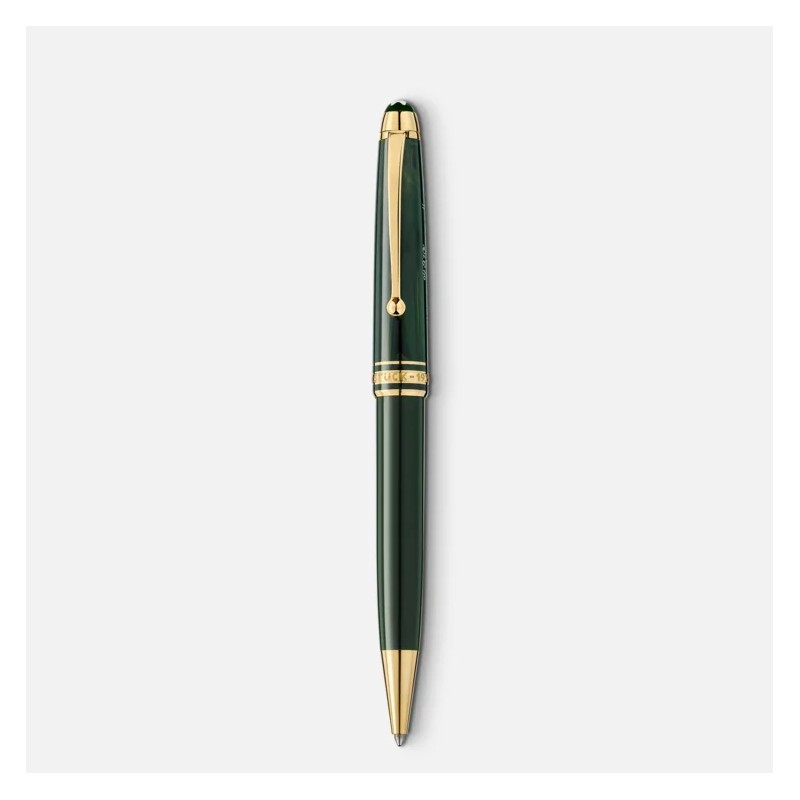 PENNA SFERA THE ORIGIN GREEN UOMO-DONNA MONTBLANC MEISTERSTUCK