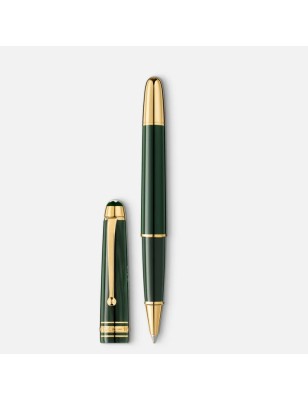 PENNA ROLLER THE ORIGIN GREEN UOMO-DONNA MONTBLANC MEISTERSTUCK