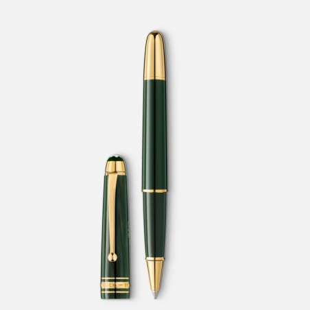 PENNA ROLLER THE ORIGIN GREEN UOMO-DONNA MONTBLANC MEISTERSTUCK