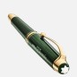 PENNA ROLLER THE ORIGIN GREEN UOMO-DONNA MONTBLANC MEISTERSTUCK